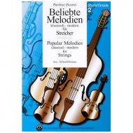 Beliebte Melodien: klassisch bis modern Band 3 – Partitur 