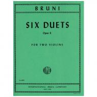 Bruni, A. B.: 6 Duette Op. 6 