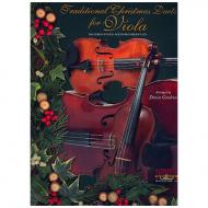 Traditional Christmas Duets for Viola (+CD) 