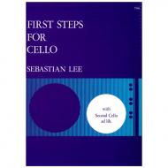 Lee, S.: First Steps in Violoncello Playing Op.101 