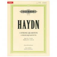 Haydn, J.:4  Streichquartette Op.42,77 und 103 