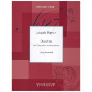 Haydn, J.: Duetto Hob VI: D1 D-Dur 