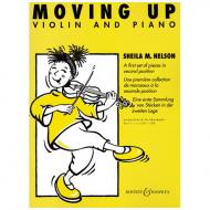 Nelson, S. M.: Moving up 