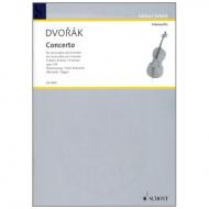 Dvořák, A.: Violoncellokonzert Op. 104 h-Moll 