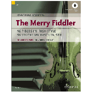 Johow, J.: The Merry Fiddler (+ Online Audio) 