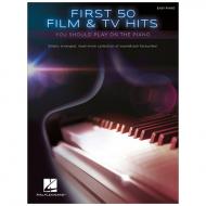 First 50 Film & TV Hits You Should Play on the Piano 