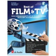 Burwell, C.: Best of Film & TV (+Online Audio) 