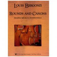 Bergonzi: Rounds And Canons 