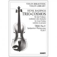 Badings, H. H.: Trio-Cosmos Nr. 5 