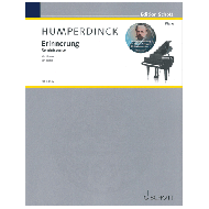 Humperdinck, E.: Erinnerung 