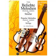 Beliebte Melodien: klassisch bis modern Band 2 – Viola 
