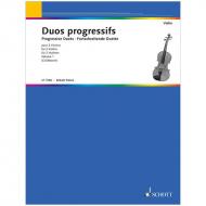 Progressive Duos Band 1 