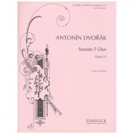 Dvořák, A.: Violinsonate Op. 57 F-Dur 