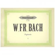 Bach, W. F.: Fugen 