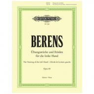 Berens, H./Ruthardt, A.: Pflege der linken Hand Op. 89 