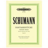 Schumann, R.: Fantasiestücke Op. 88 