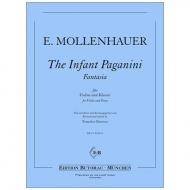 Mollenhauer, E.: The Infant Paganini 