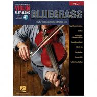 Violin Play-Along Vol. 1: Bluegrass (+CD) 