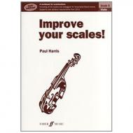 Harris, P.: Improve your scales Grade 5 