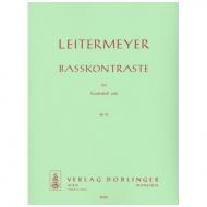 Leitermeyer, F.: Baßkontraste Op. 55 