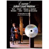 Encore! Julian Lloyd Webber (+CD) 