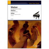 Schott Piano Classics – Walzer 