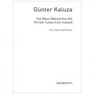 Kaluza, G.: The moon behind the hill 