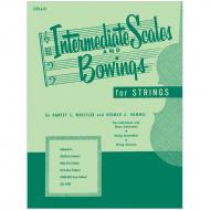 Whistler, H. S.: Intermediate Scales And Bowings – Cello 