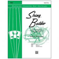 Applebaum, S.: String Builder Book One – Viola 