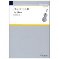 Penderecki, K.: Per Slava 