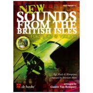 New Sounds from the British Isles (+CD) 