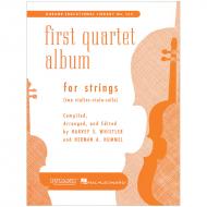 First Quartet Album for Strings 