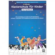 Alfreds Klavierschule für Kinder (Spielbuch) 