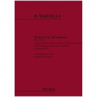 Marcello, B.: Violasonate g-Moll Op. 11/4 