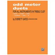 Gates, E.: Odd Meter Duets 