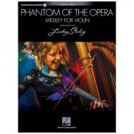 Lindsey Stirling/Andrew Lloyd Webber: Phantom of the Opera Medley (+Online Audio) 
