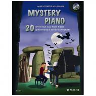 Heumann, H.-G.: Mystery Piano (+CD) 