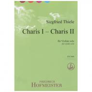 Thiele, S.: Charis I - Charis II 