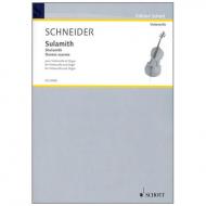 Schneider, E.: Sulamith – Danses sacrees 