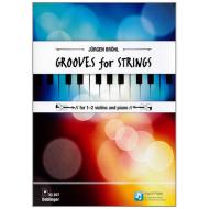 Bröhl, J.: Grooves for Strings 