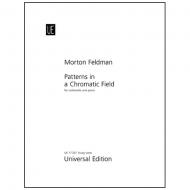 Feldman, M.: Patterns in a Chromatic Field 