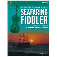 Huws Jones, E.: The Seafaring Fiddler- Violin (+Online Audio) 