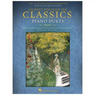 Journey through the Classics - Piano Duets 
