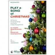 Play a Song of Christmas 