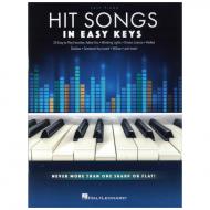 Hit Songs – In Easy Keys 
