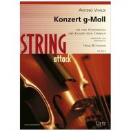 Vivaldi, A.: Konzert g-Moll RV 531 