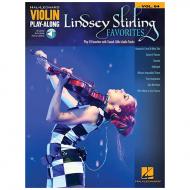Lindsey Stirling Favorites (+Online Audio) 