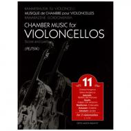Kammermusik für Violoncelli Band 11 
