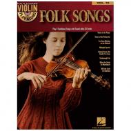 Folk Songs (+CD) 