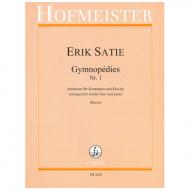 Satie, E.: Gymnopédies Nr. 1 